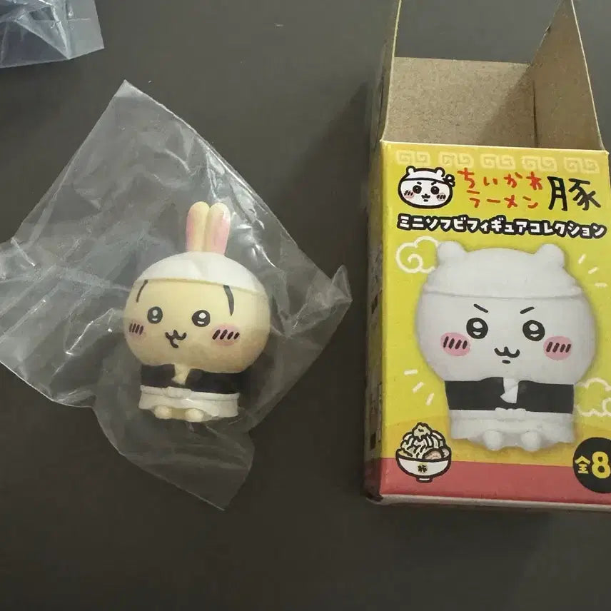 [BUNJANG] Cheekawa Usagi Ramen Sofvi Figure (Sealed) / 치이카와 라멘 소프피 피규어 우사기 판매합니다