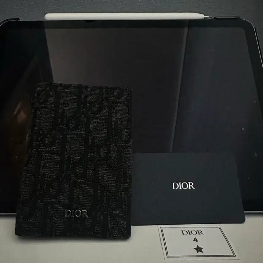 [BUNJANG] Dior Organizer Card Holder / 디올 오거나이저 카드지갑