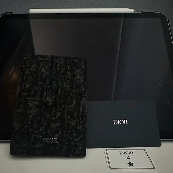 [BUNJANG] Dior Organizer Card Holder / 디올 오거나이저 카드지갑