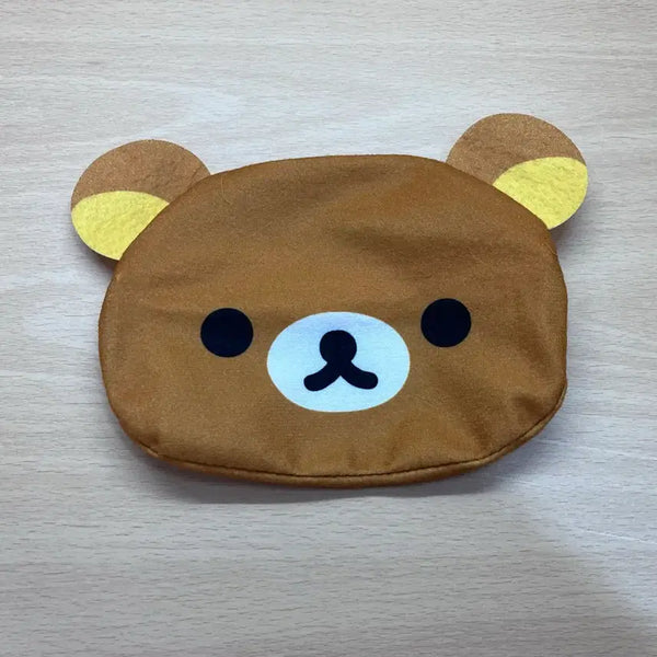 [BUNJANG] Rilakkuma Large Pouch / 리락쿠마 파우치
