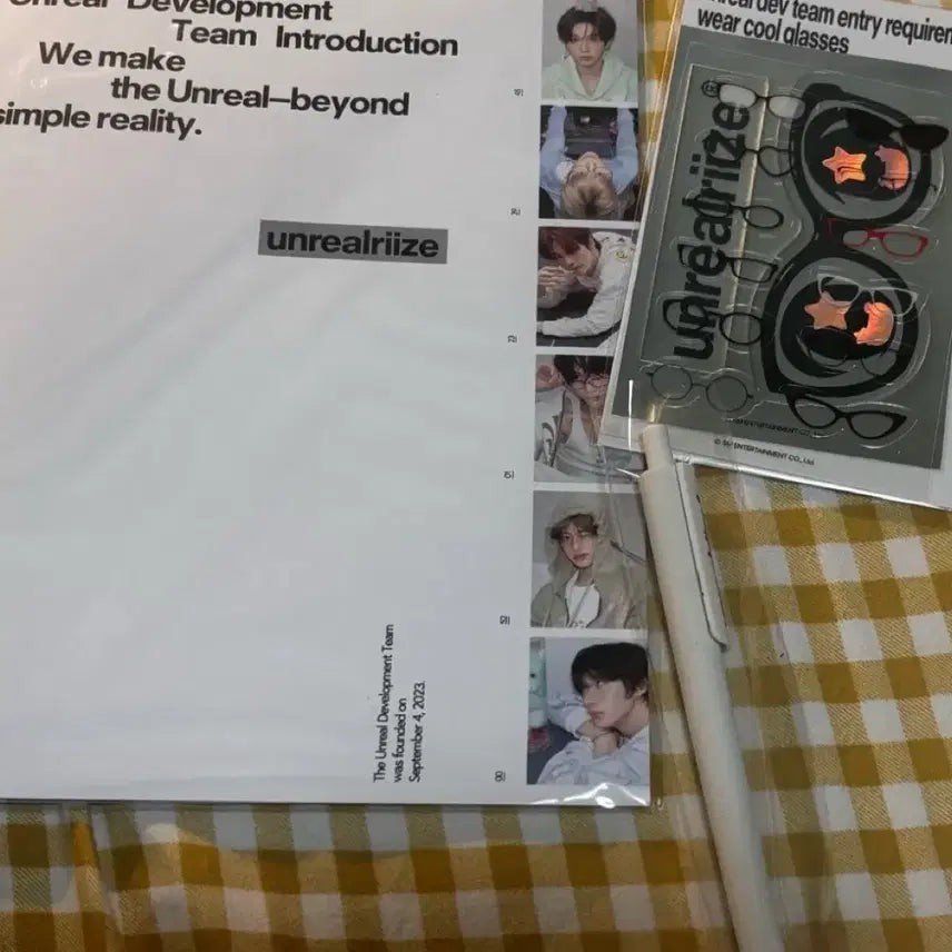 [BUNJANG] RIIZE 2026 Season's Greetings Bundle Set / 라이즈 2026 시즌그리팅 시그 구성품 일괄