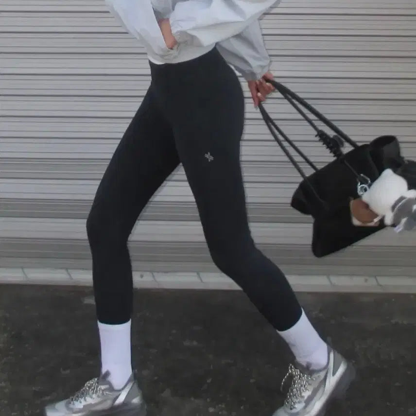 [BUNJANG] Xexymix Leggings Black S / (새제품) 젝시믹스 레깅스 블랙s