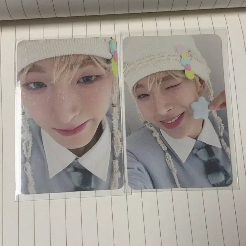 [BUNJANG] NEX T Tei Tomoya Photocard Set / 넥스티 2기 토모야 포카 넥스지 팬클럽 키트