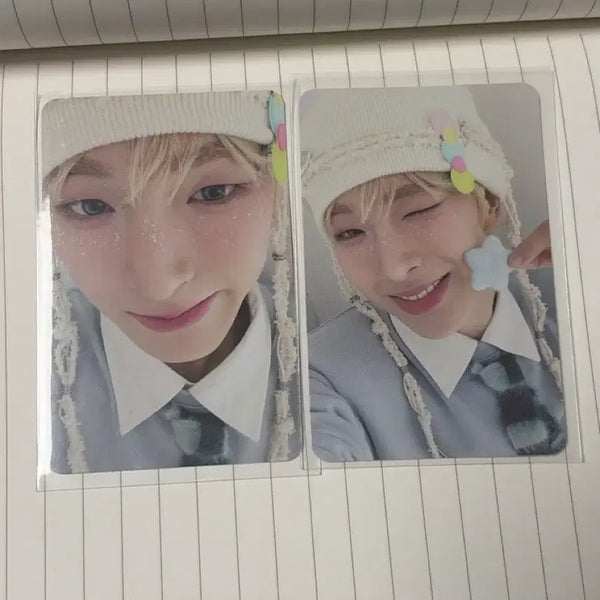 [BUNJANG] NEX T Tei Tomoya Photocard Set / 넥스티 2기 토모야 포카 넥스지 팬클럽 키트