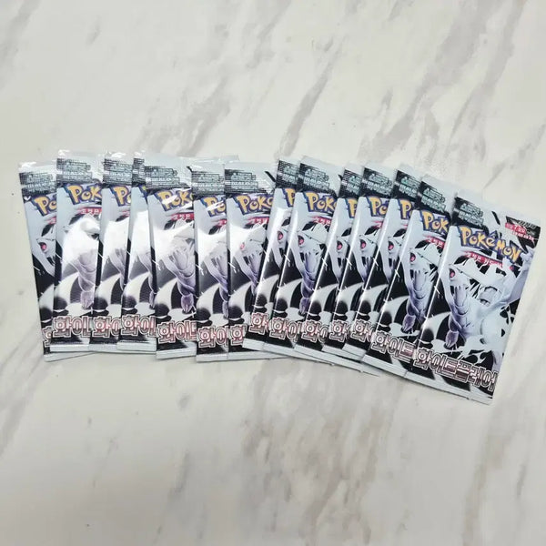 [BUNJANG] Pokémon TCG White Flare Search Pack / 교환&판매)포켓몬카드 화이트 플레어 서치팩 양도해요