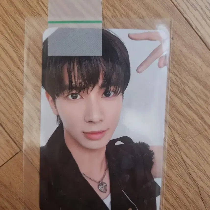 [BUNJANG] TXT Taehyun VR Hyperfocus Photocard / 투바투 vr hyperfocus  태현