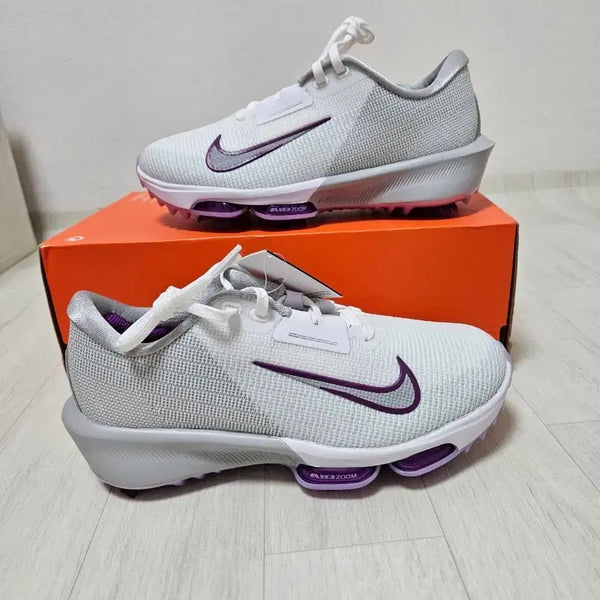 [BUNJANG] Nike Air Zoom Infinity TR Next% 2 Waterproof Golf Shoes / AIR ZOOM INFINITY TR NEXT% 2 W. 나이키골프화