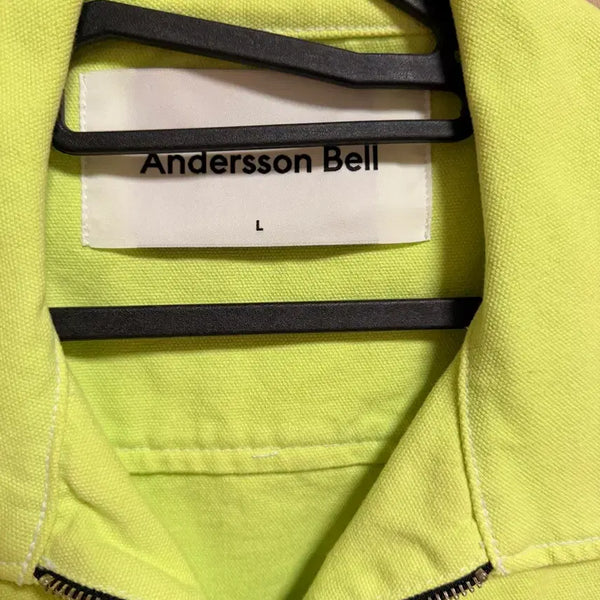 [BUNJANG] Andersson Bell Denim Setup L/M / 앤더슨벨 데님 셋업 팝니다.