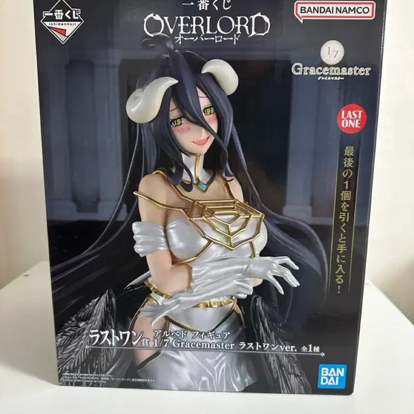 [BUNJANG] Overlord Ichiban Kuji Last One Albedo Figure (Sealed) / (미개봉) 택포 11.0 오버로드 제일복권 라스트원상 알베도 이치방쿠지 라스트원