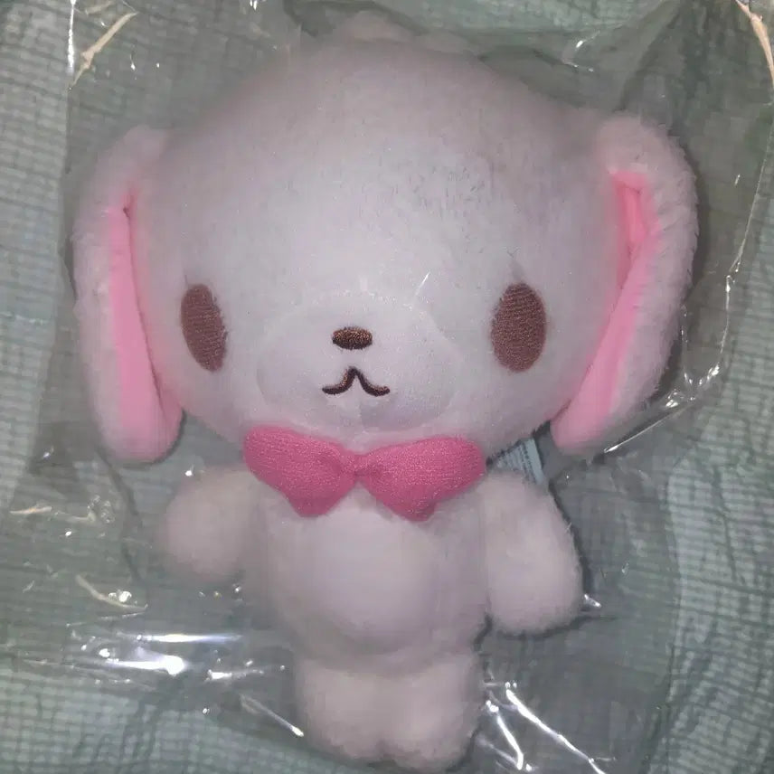 [BUNJANG] Sugar Bunnies Shirousa Plush / 슈가바니즈 시로우사 한국 슈가버니즈 인형