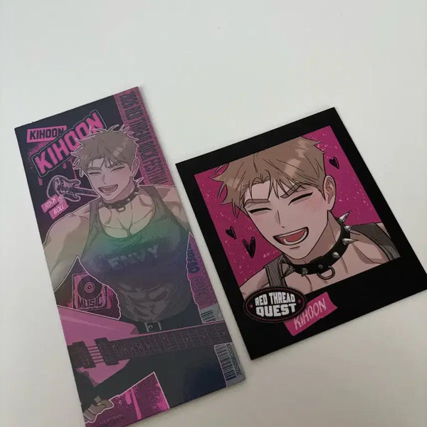 [BUNJANG] Hongsil Quest Pop-up Random Ticket / 홍실퀘스트 팝업 랜덤 티켓 중복 양도 홍퀘 팝업