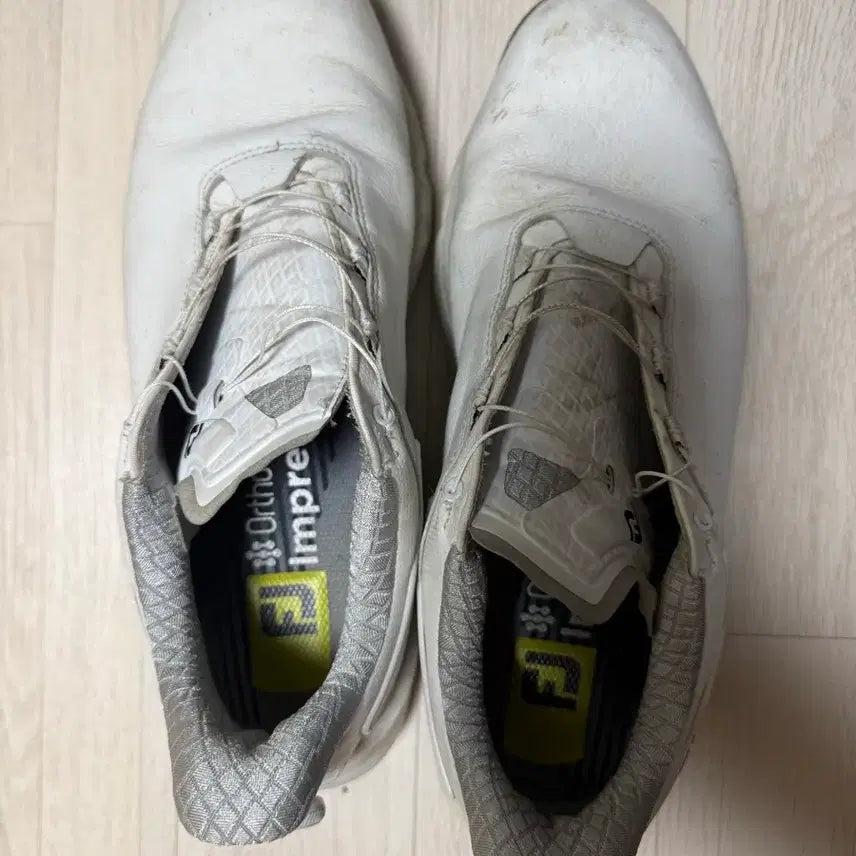 [BUNJANG] FootJoy Golf Shoes 285 / 풋조이 골프화 285