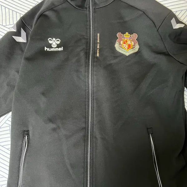[BUNJANG] Yeongdeok High School Player Issued Training Suit / 영덕고 축구부 선수지급용 트레이닝복
