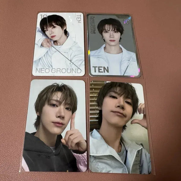 [BUNJANG] NCT WayV TEN 10th Anniversary Special Photocard Bundle Set / NCT 10주년 wayv 웨이션브이 텐 스페셜 트레카 5만원포카일괄