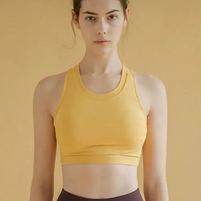 [BUNJANG] Formative Yoga Bra Top (Size L) / (새상품) 포머티브 요가 브라탑 L사이즈 (가격내림)