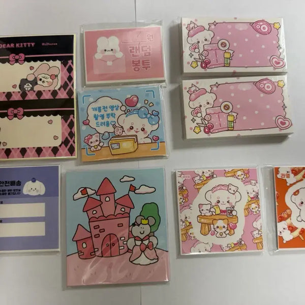 [BUNJANG] Photocard Random Box / 포용 공개랜박 (처분 중이라 파격적 가격)