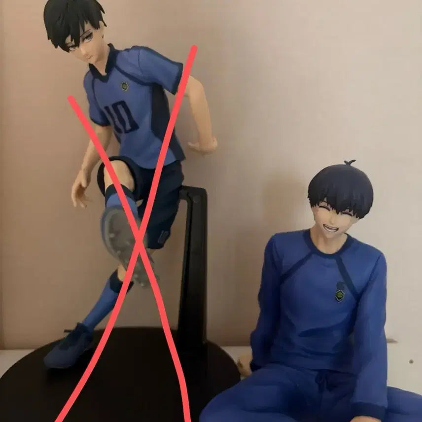 [BUNJANG] Isagi Yoichi Blue Lock Prize A Figure / 블루록 이사기 쿠지 A상 피규어