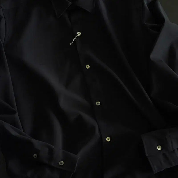 [BUNJANG] Heugn James Wool Shirt / [Heugn] 유겐 제임스 Wool 셔츠