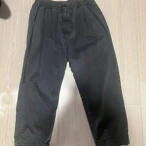 [BUNJANG] Studio Nicholson Banding Chino Pants M / [M]스튜디오니콜슨 밴딩 치노팬츠