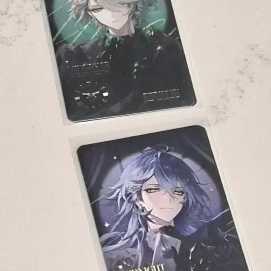 [BUNJANG] Alhaitham & Flint Photocard Set / 8서코 비냉 ㅂㄴ플린스 알하이탐 포토카드 일괄 포카세트