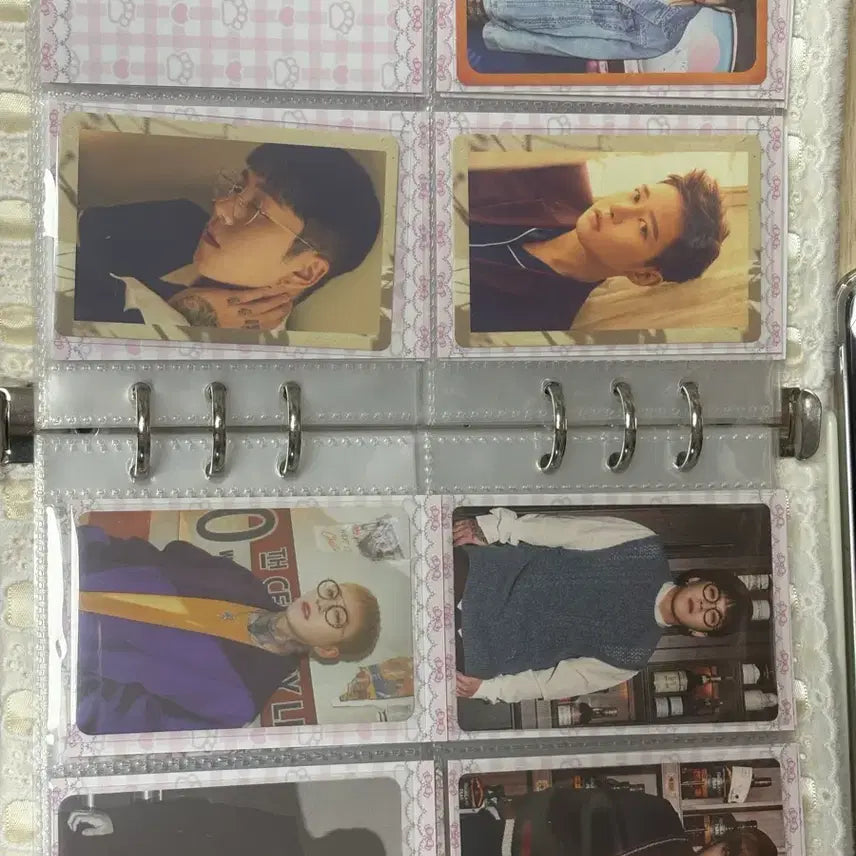 [BUNJANG] Block B Bundle Set Photocards / 블락비 포토카드 일괄 판매
