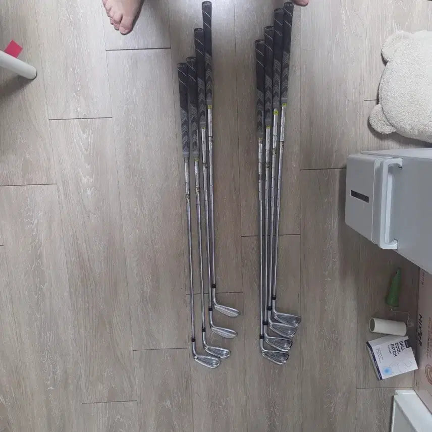 [BUNJANG] Bridgestone V300 5th Generation Iron Set / 브리지스톤 V300-5세대 아이언 저렴리 판매합니다