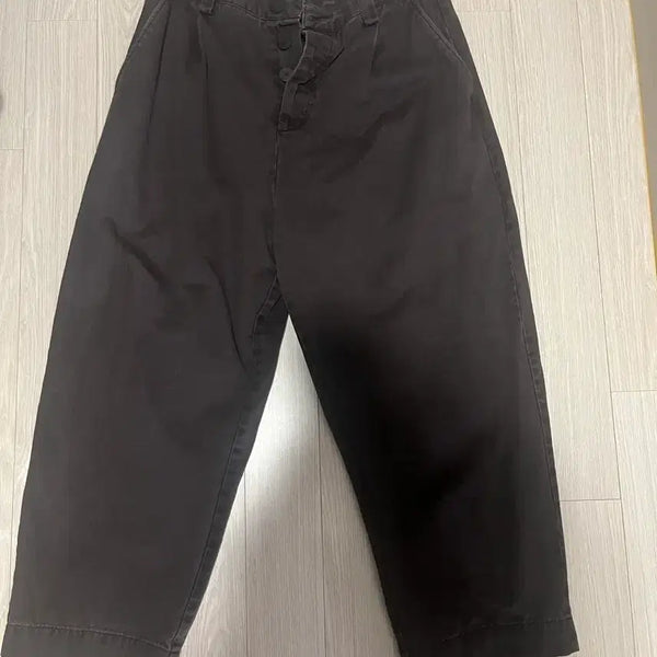[BUNJANG] Studio Nicholson Wide Pants M / [M]스튜디오니콜슨 와이드 팬츠