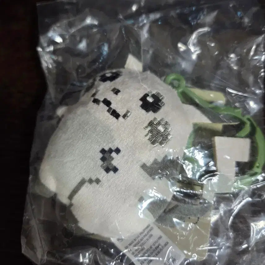 [BUNJANG] Pokemon Pikachu Pixel Art Keychain / 새상품 시작의 피카퓨 키링