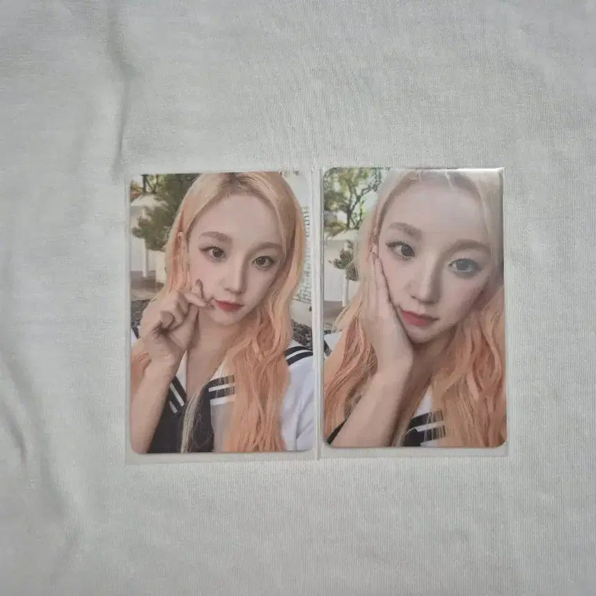 [BUNJANG] G)I-DLE Mini's Yuqi Photocard Bundle Set / 일괄)여자아이들 미니들 우기 포토카드