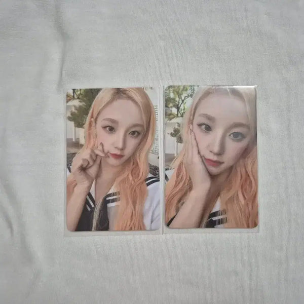 [BUNJANG] G)I-DLE Mini's Yuqi Photocard Bundle Set / 일괄)여자아이들 미니들 우기 포토카드