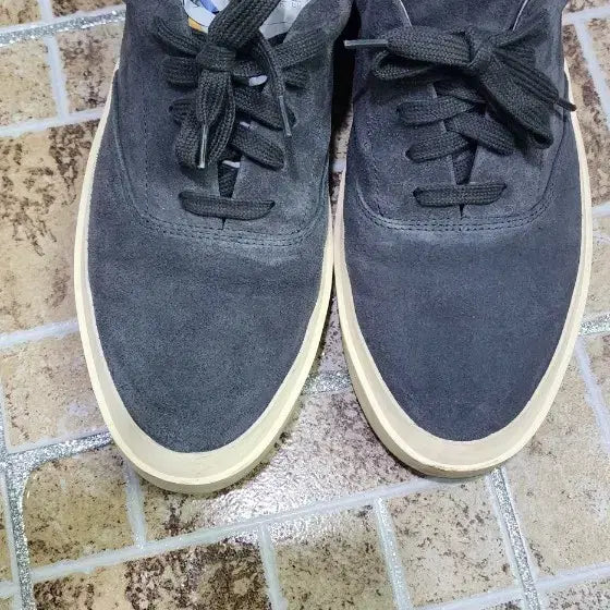 [BUNJANG] Fear of God 101 Lace-Up Sneakers Size 43 / 피어오브갓 Fear Of God 101 레이스업스니커즈 사이즈 43