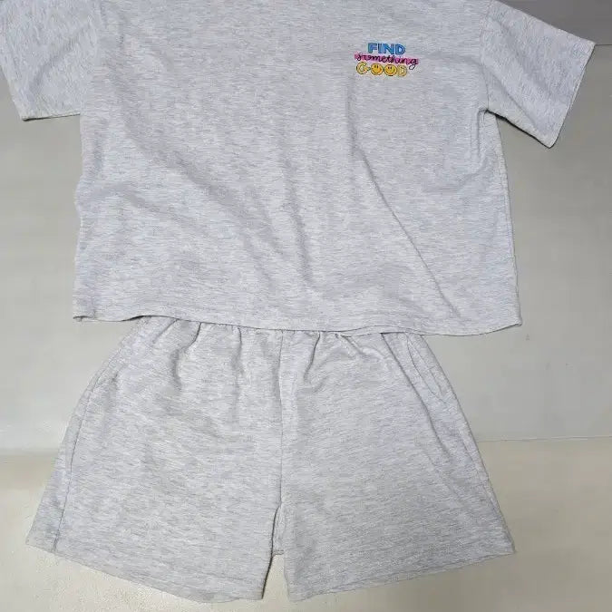 [BUNJANG] Short Sleeve Training Set / 반팔 트레이닝 세트
