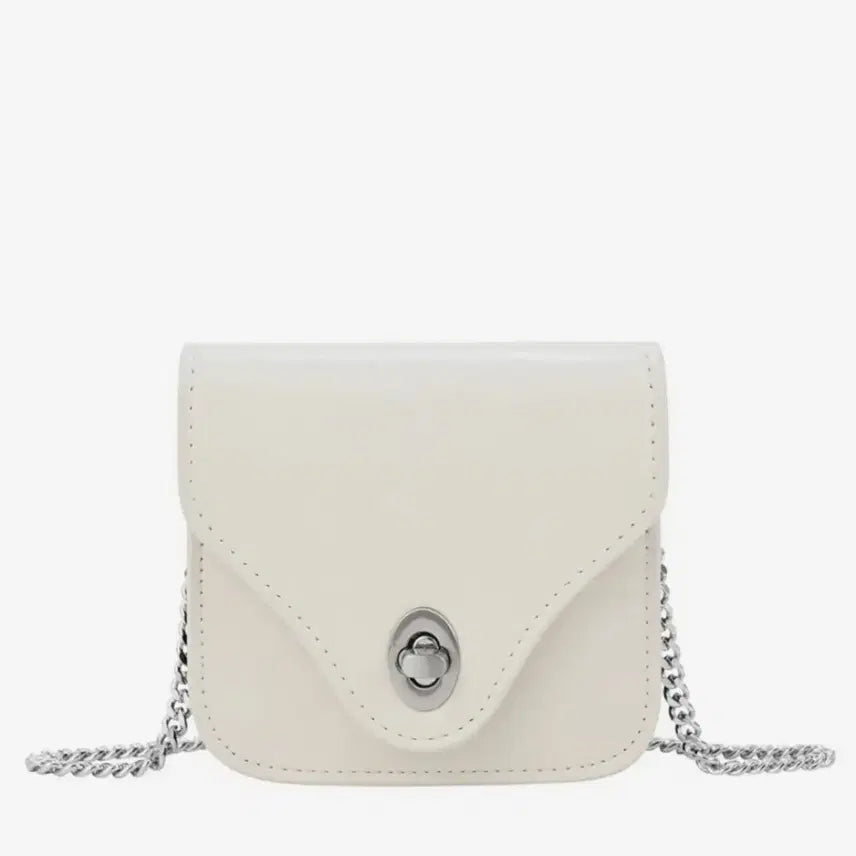 [BUNJANG] Dumaroh Scope Mini Bag Ivory / 두마로 스코프 미니백 아이보리