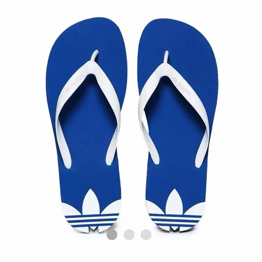 [BUNJANG] Adidas Adisun Flip Flops Marine Blue / 아디다스 아디썬 플립플랍 마린블루 쪼리 슬리퍼