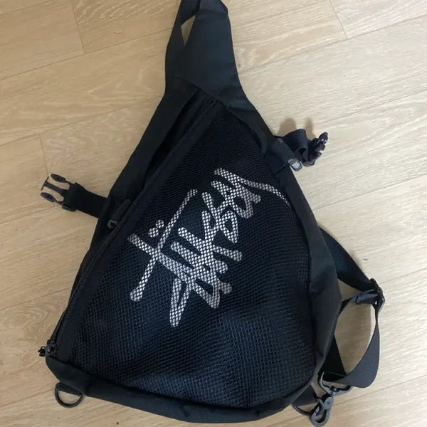 [BUNJANG] Stussy Sling Bag / 일요일까지 판매!! 스투시 슬링백 급처!