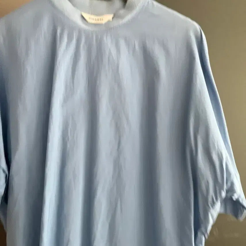 [BUNJANG] Digwell Side Zip-Up T-Shirt / [3]디가웰 사이드 집업 티셔츠