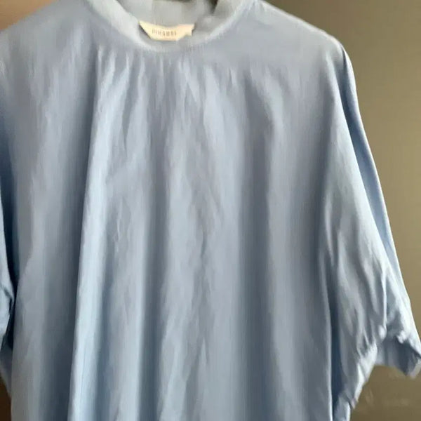 [BUNJANG] Digwell Side Zip-Up T-Shirt / [3]디가웰 사이드 집업 티셔츠