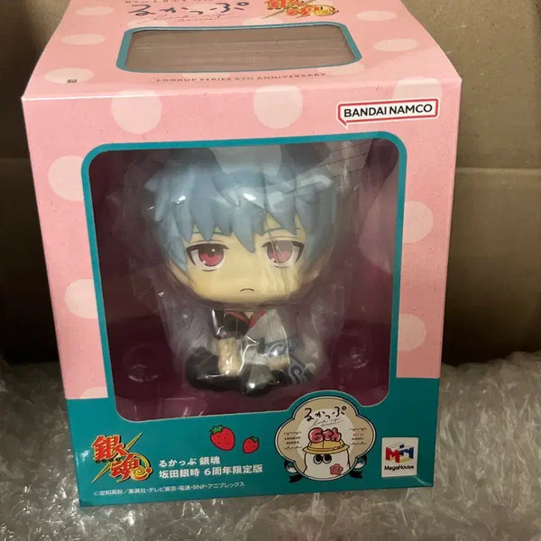 [BUNJANG] Gintoki 6th Anniversary Look-Up Figure (Sealed) / (미개봉) 긴토키 6주년 한정판 룩업 피규어