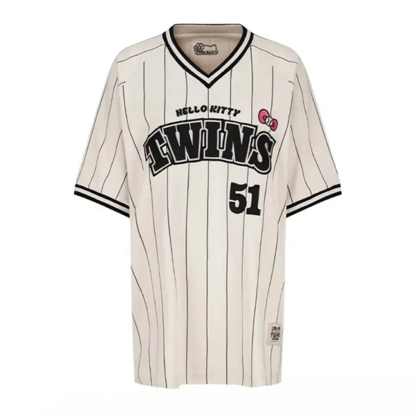 [BUNJANG] LG Twins Tanning Kitty Player Jersey Size L (100) / 엘지트윈스 태닝키티 플레이어져지 17 박해민 100 (L)