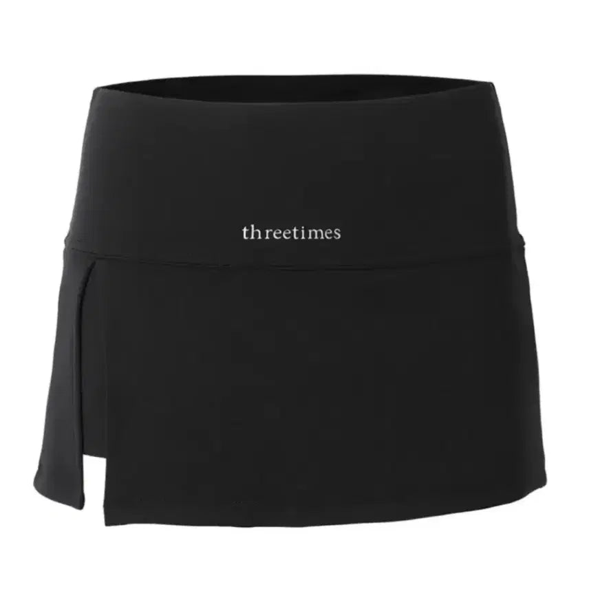 [BUNJANG] 3Times Slit Skirt M / 쓰리타임즈 슬릿스커트 m