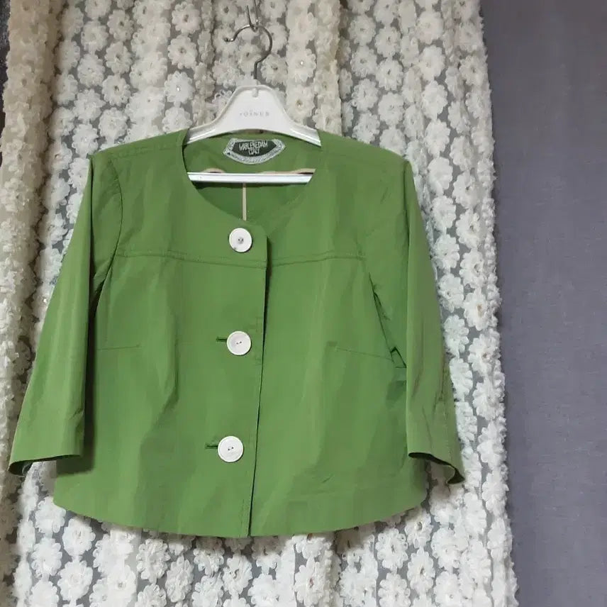 [BUNJANG] Marlenedam Italy Cropped Jacket / marlenedam italy 숏 자켓