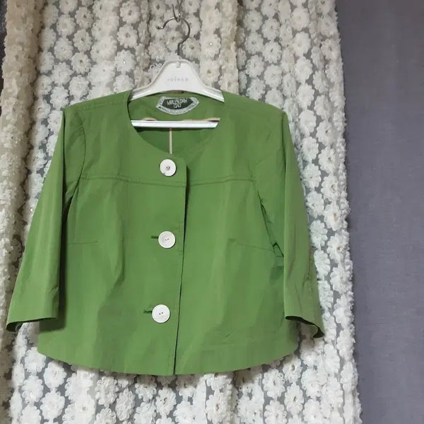[BUNJANG] Marlenedam Italy Cropped Jacket / marlenedam italy 숏 자켓