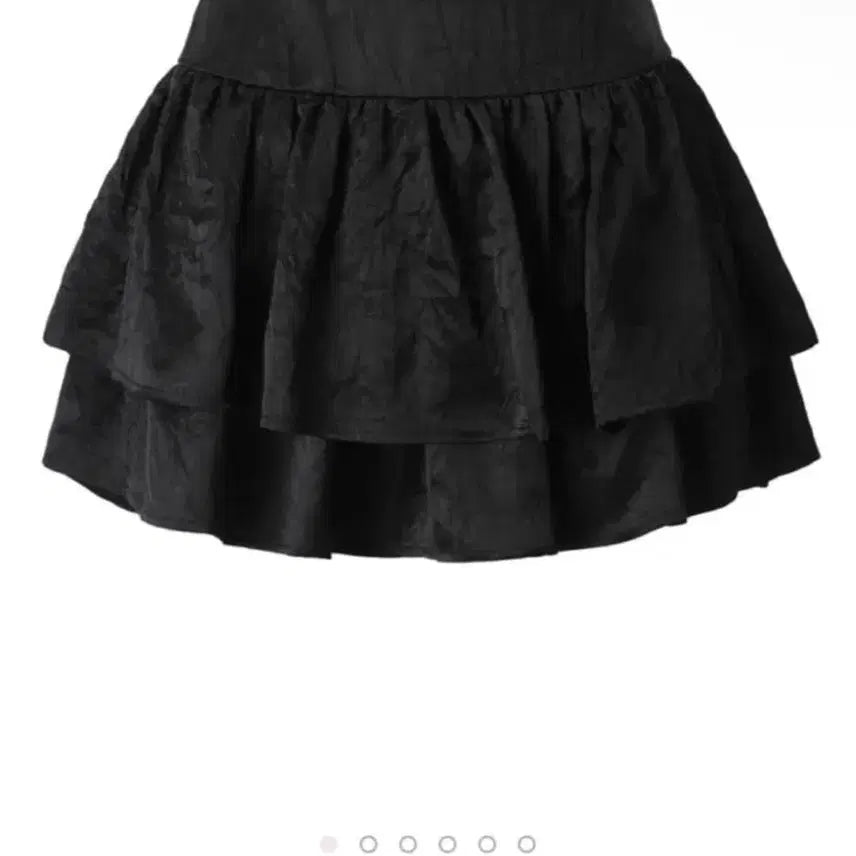 [BUNJANG] Three Times Ballerina Skirt / 쓰리타임즈 발레리나 스커트