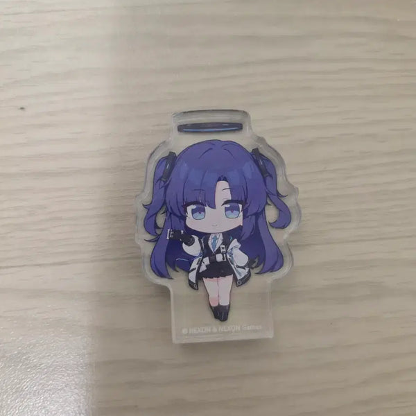 [BUNJANG] Blue Archive Yuuka Acrylic Standee Bundle Set / 블루아카이브 유우카 아크릴 굿즈 일괄