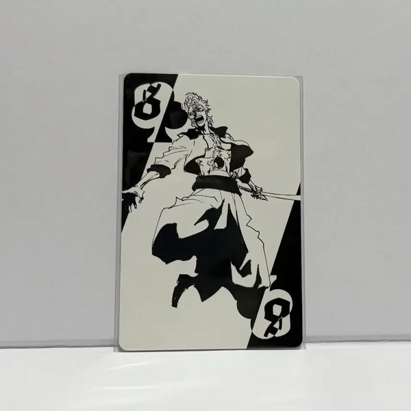 [BUNJANG] Bleach Grimmjow Trump Card / [블리치] 그림죠 트럼프 카드