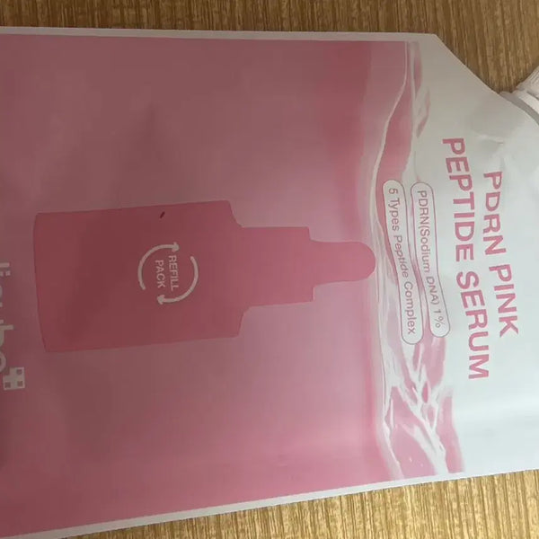 [BUNJANG] MediCube PDRN Pink Peptide Serum Refill Pack / 메디큐브 PDRN 핑크 펩타이드 세럼 리필팩