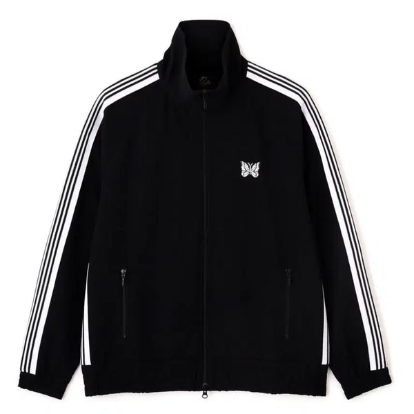 [BUNJANG] Needles Track Jacket Seersucker Jacket / 희귀매물 새상품) 니들스 트랙자켓 시어서커 자켓