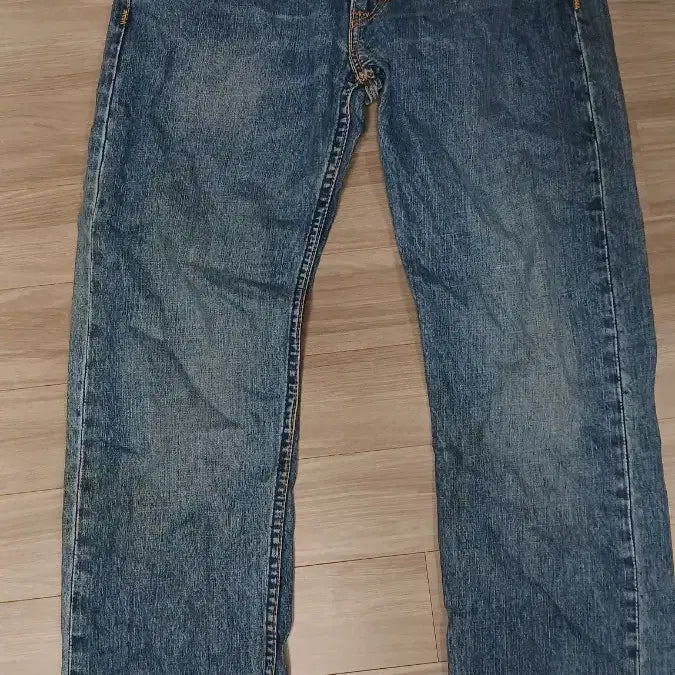 [BUNJANG] Levi's Strauss 504 Jeans San Francisco / 리바이스504 스트라우스 청바지 샌프란시스코