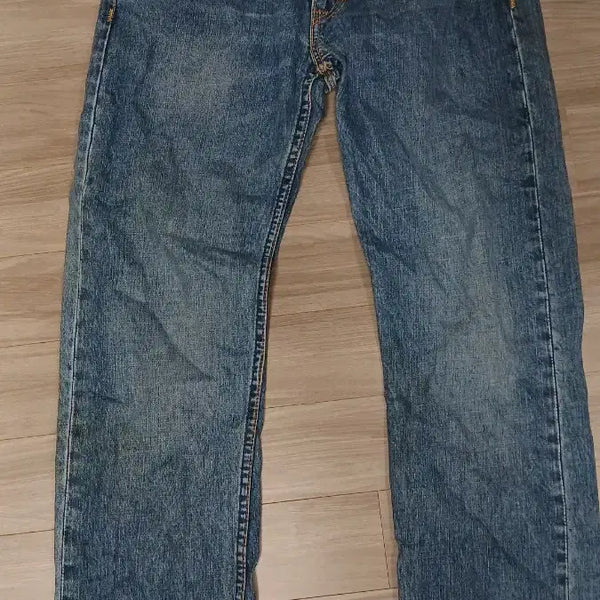 [BUNJANG] Levi's Strauss 504 Jeans San Francisco / 리바이스504 스트라우스 청바지 샌프란시스코