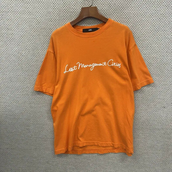 [BUNJANG] LMC Short Sleeve T-Shirt Size S / LMC 반팔티 S D04254